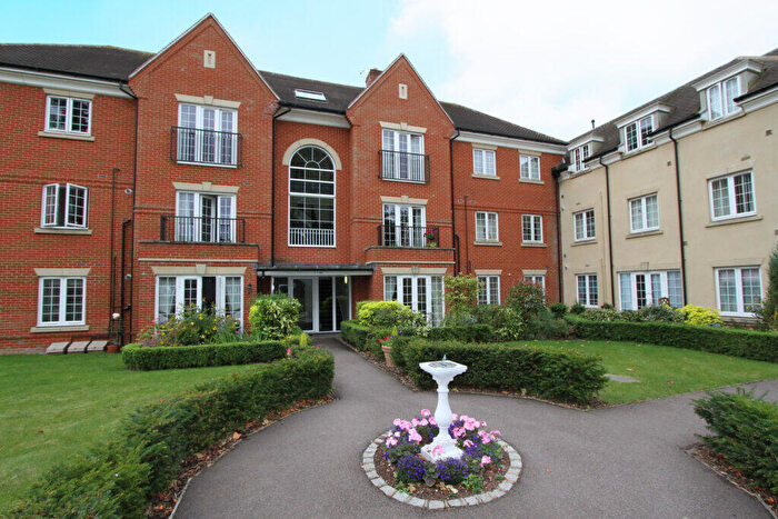 2 Bedroom Apartment To Rent In Janet Blunt House, Greenhill, Twyford, Oxon, OX17