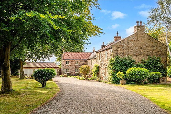 5 Bedroom Detached House For Sale In Galphay, Ripon, North Yorkshire, HG4