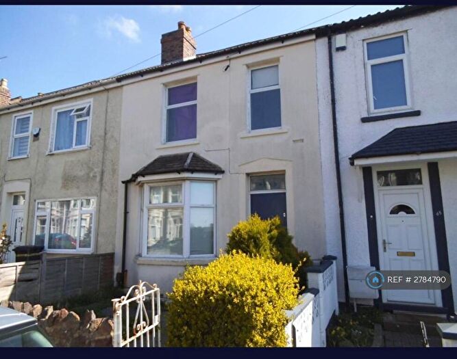 4 Bedroom Terraced House To Rent In Russell Road, Bristol, BS16