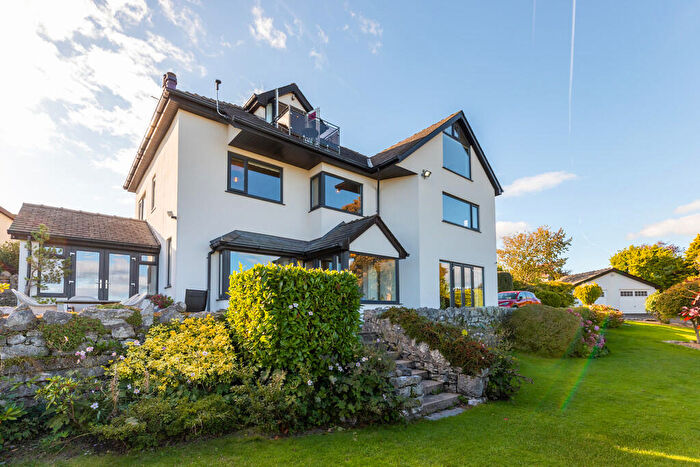5 Bedroom Detached House For Sale In The Orchard, Allithwaite Road, Grange Over Sands, Cumbria, LA11