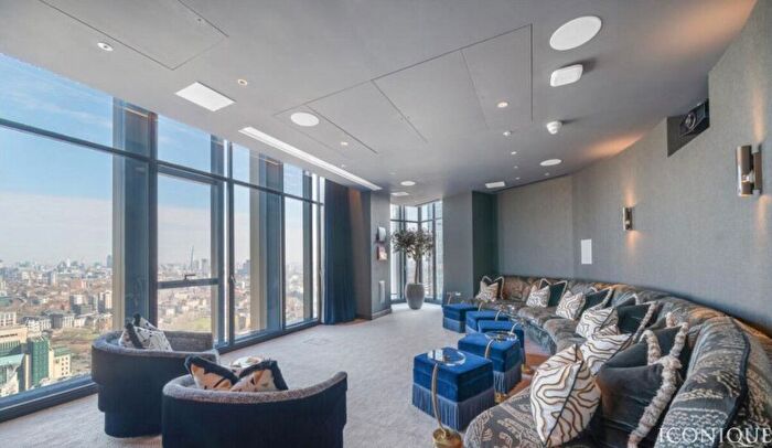 2 Bedroom Flat For Sale In Nine Elms Lane, London, SW8