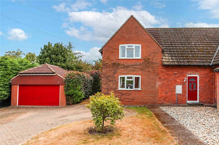 4 Bedroom Semi Detached House For Sale In Chequers Road, Goudhurst, Cranbrook, Kent, TN17