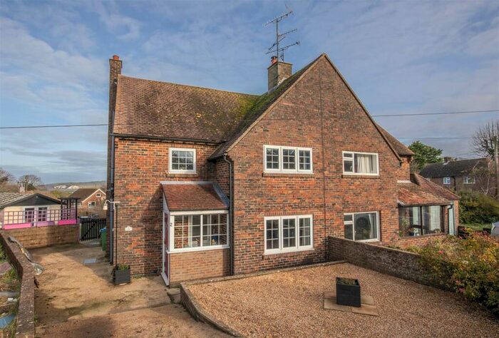 3 Bedroom Semi-Detached House For Sale In The Dicklands, Rodmell, BN7