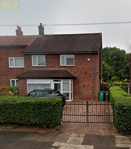 3 Bedroom Semi-Detached House To Rent In Hilary Road, Manchester, M22