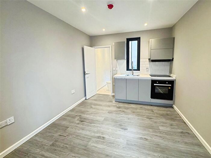 Studio To Rent In Lenside Apartments, Romney Place, Maidstone, Kent, ME15