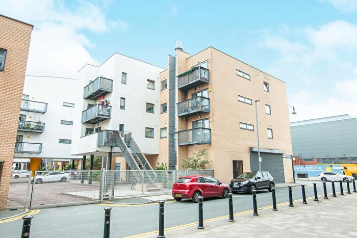 2 Bedroom Apartment To Rent In Betsham Street, Hulme, Manchester, M15