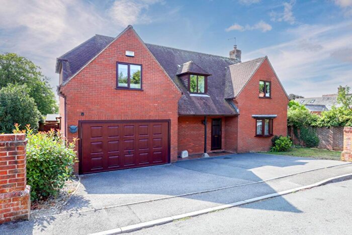 4 Bedroom Detached House For Sale In Alfred Street, Blandford Forum, DT11