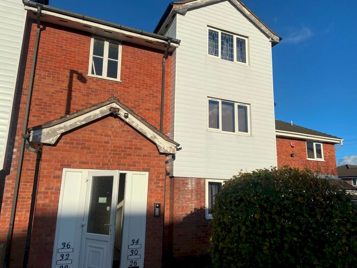 1 Bedroom Flat To Rent In Winchester Close, Oldbiry, B65