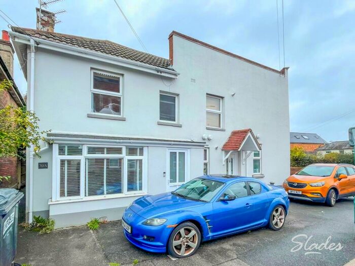 1 Bedroom Flat To Rent In Darracott Road, Southbourne, Bournemouth, BH5