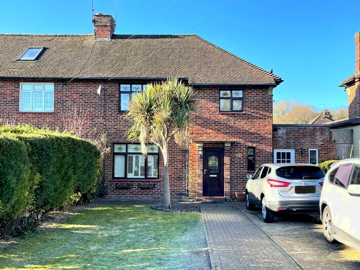 3 Bedroom Semi-Detached House To Rent In Oxted, Surrey, RH8