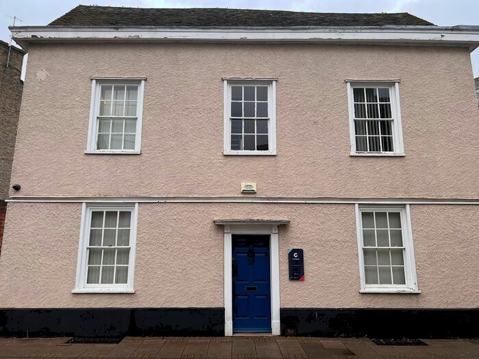 1 Bedroom Detached House To Rent In Lower Brook Street, Ipswich, IP4