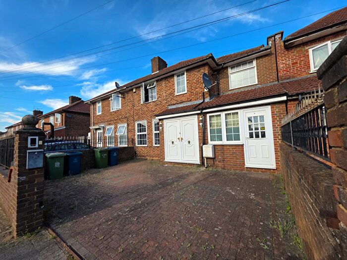 1 Bedroom Flat To Rent In Brancker Road, Kenton, HA3