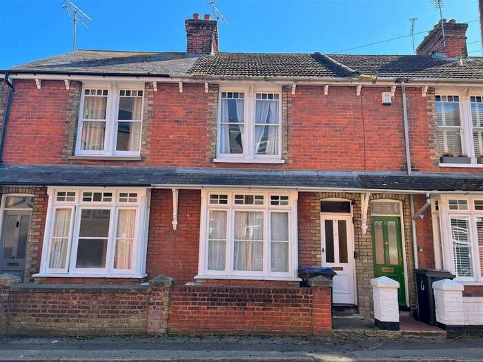 4 Bedroom Terraced House To Rent In Kirbys Lane, Canterbury, CT2