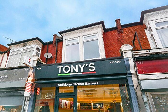 2 Bedroom Flat To Rent In Southchurch Road, Southend-On-Sea, SS1