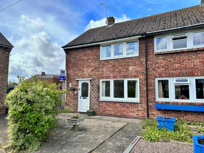 2 Bedroom Semi-Detached House For Sale In The Leys, Newton, Rugby, CV23