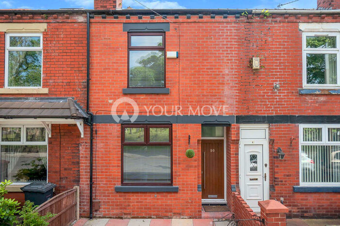 2 Bedroom Terraced House To Rent In Westminster Street, Swinton, Manchester, M27