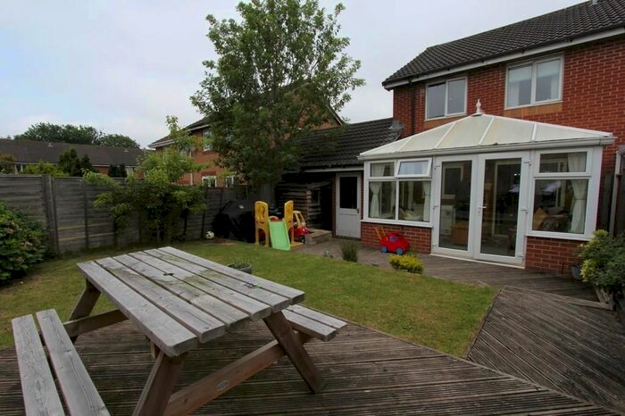 3 Bedroom Semi-Detached House To Rent In Emet Grove, Emersons Green, Bristol, BS16