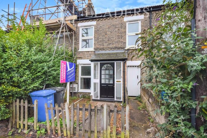 4 Bedroom Terraced House To Rent In Maud Street, Norwich, NR2