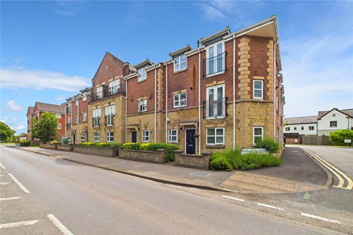 2 Bedroom Flat For Sale In Shire Lodge Close, Corby, Northamptonshire, NN17