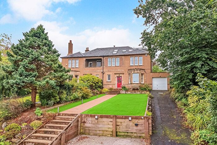 4 Bedroom Semi Detached House For Sale In Blinkbonny Crescent, Blackhall, Edinburgh, EH4