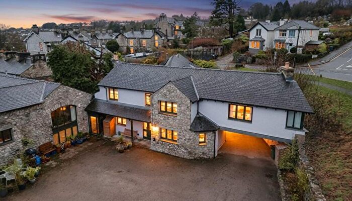 4 Bedroom Semi Detached House For Sale In High Tenterfell, Kendal, LA9