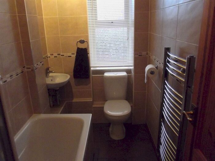 1 Bedroom Apartment To Rent In Brand Street, Ibrox, G51