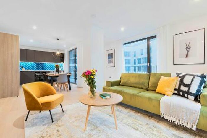 1 Bedroom Flat To Rent In Gorsuch Place, London, E2