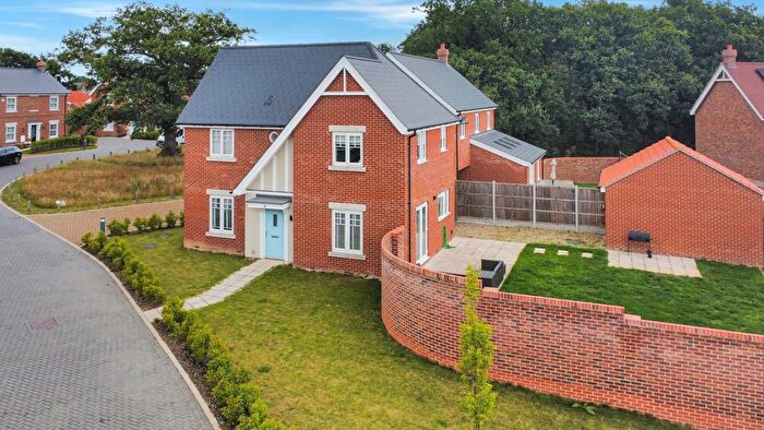 4 Bedroom Property To Rent In Burton Way, Stanway, Colchester, CO3