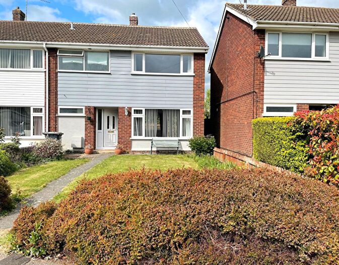 3 Bedroom Property To Rent In Springfield Way, Cranfield, Bedfordshire., MK43