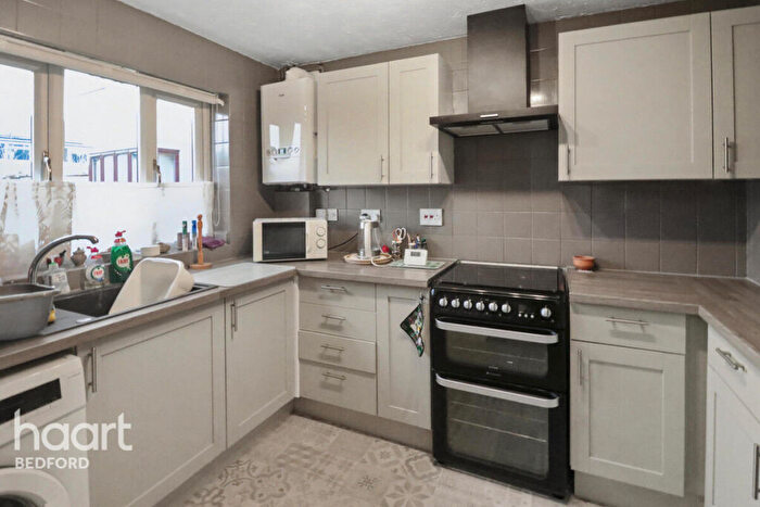 2 Bedroom Terraced House For Sale In The Hawthorns, Bedford, MK43