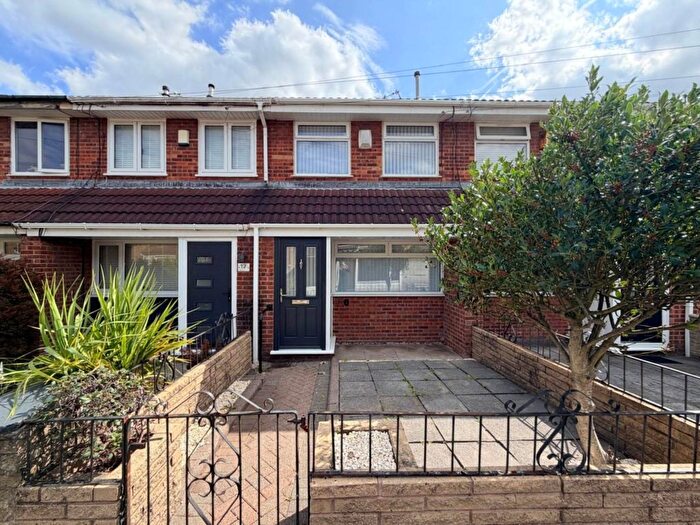 2 Bedroom Terraced House For Sale In Amy Walk, Fazakerely, L10