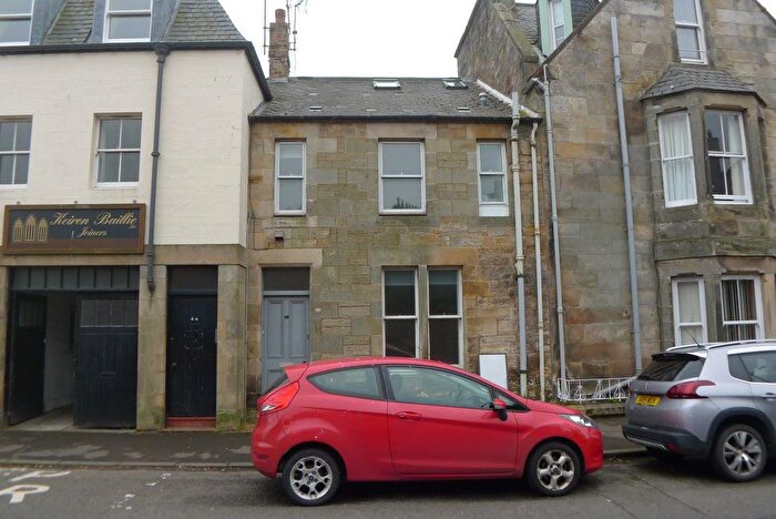 1 Bedroom Flat To Rent In Argyle Street, St Andrews, KY16