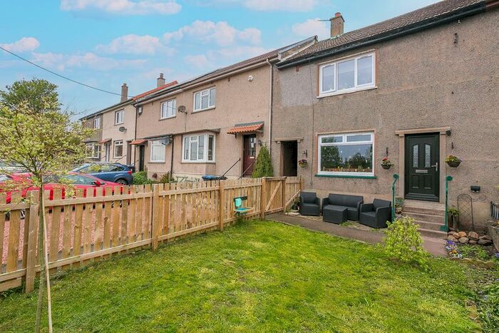 2 Bedroom Terraced House For Sale In Queens Row, Greenlaw, Duns, TD10