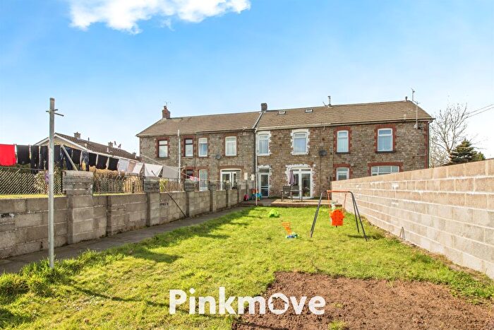 3 Bedroom Terraced House For Sale In Neath Villas, Talywain, Pontypool, NP4