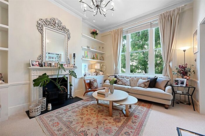 2 Bedroom Flat For Sale In Sinclair Road, Brook Green, London, W14