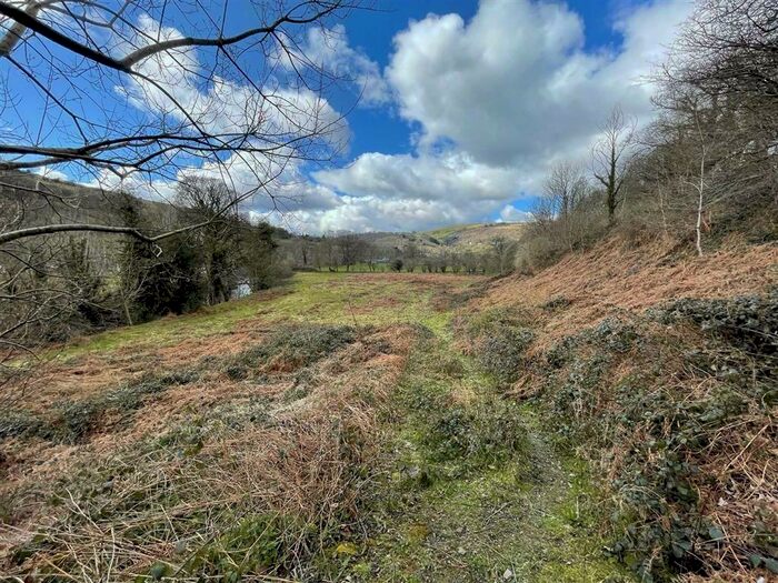 Land For Sale In Land, Dolywern, Pontfadog, Llangollen, Clwyd, LL20