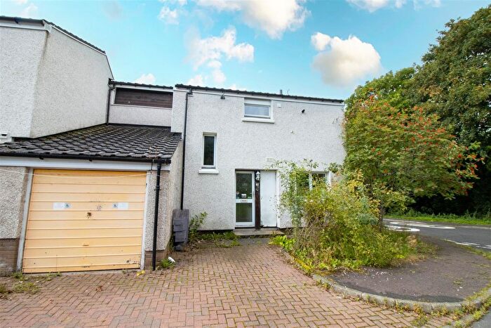 3 Bedroom End Of Terrace House For Sale In Haining Drive, Tweedbank, Galashiels, TD1