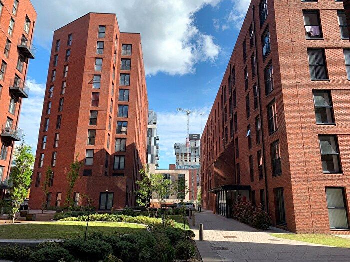 2 Bedroom Apartment For Sale In Alto, Sillavan Way, Salford, M3