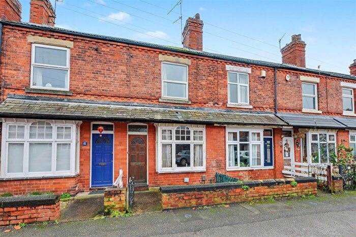 2 Bedroom Terraced House For Sale In Victory Road, Beeston, Nottingham, NG9