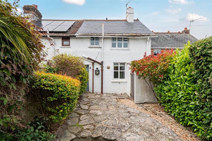 2 Bedroom House For Sale In Court Road, Swanage, BH19