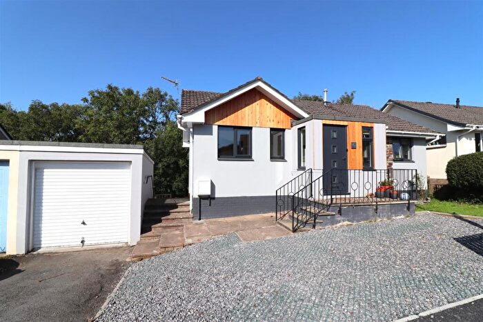 4 Bedroom Detached House For Sale In Walton Way, Barnstaple, Devon, EX32