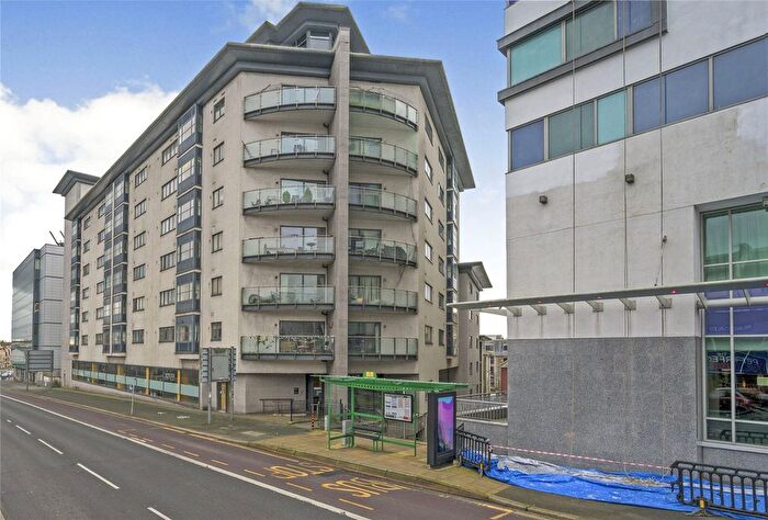 2 Bedroom Flat For Sale In Exeter Street, Plymouth, Devon, PL4