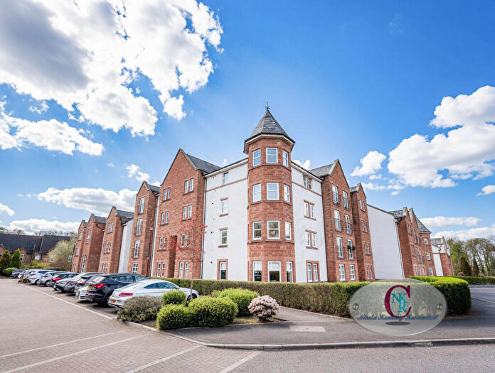 2 Bedroom Flat For Sale In The Fairways, Bothwell, G71