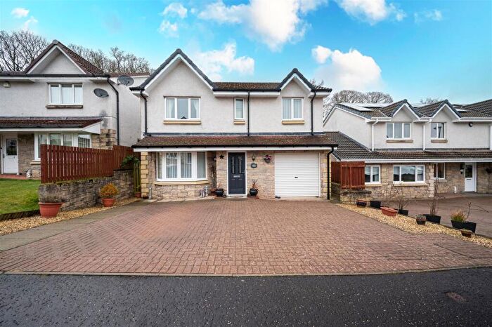 4 Bedroom Detached House For Sale In Berriedale Terrace, Blantyre, Glasgow, G72