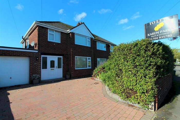 3 Bedroom Semi Detached House To Rent In Windsor Road, Formby, Liverpool, L37