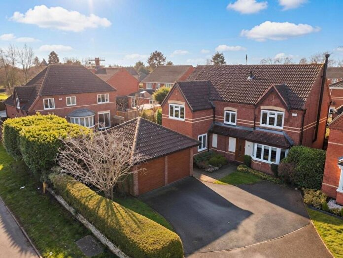 4 Bedroom Detached House For Sale In Orchard Hill, Little Billing, Northampton, NN3