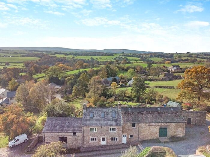 4 Bedroom Detached House For Sale In Cross Lane, Lower Bentham, Lancaster, LA2