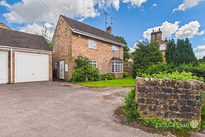 3 Bedroom Detached House For Sale In Malthouse Road, Alton, ST10