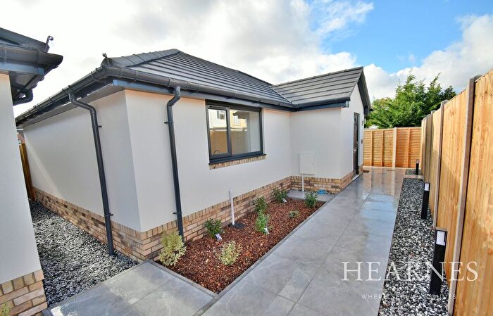 1 Bedroom Bungalow For Sale In Barnes Road, Bournemouth, BH10