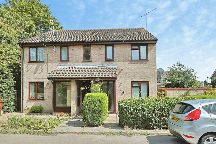 1 Bedroom Flat For Sale In Priors Drive, Norwich, NR6